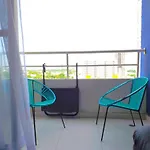 Cómodo apartamento cerca al mar.