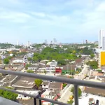 Cómodo apartamento cerca al mar.