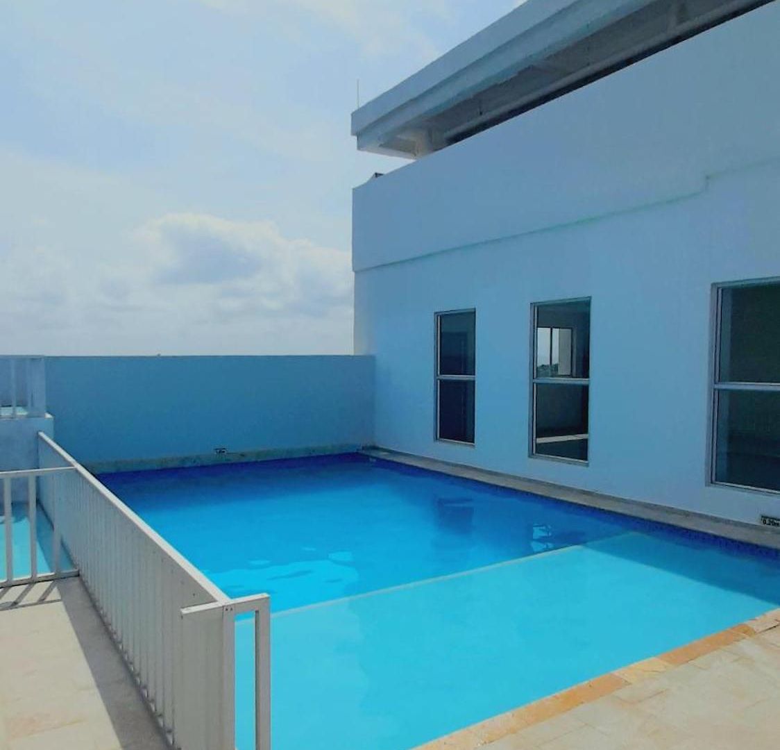 Cómodo Cerca Al Mar. Apartamento *