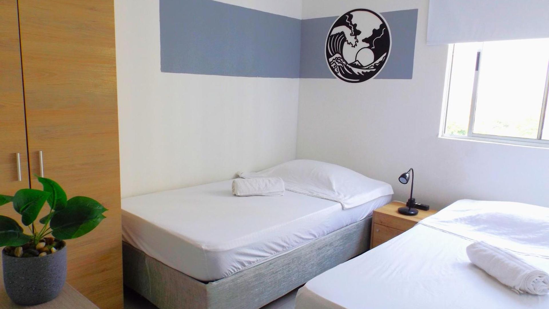 Apartamento Cómodo Cerca Al Mar.