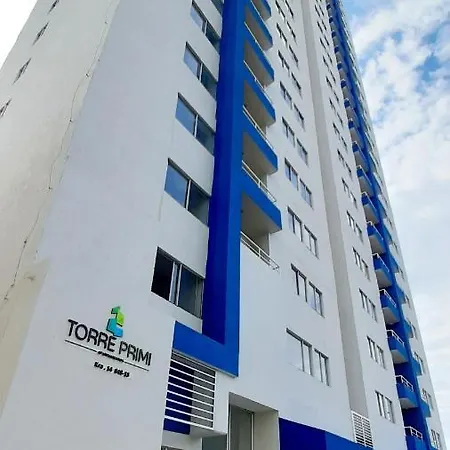 Cómodo Cerca Al Mar. Apartamento Cartagena