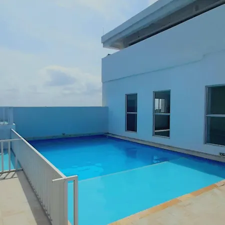 Cómodo Cerca Al Mar. Apartamento *