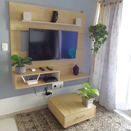 Apartamento Cómodo Cerca Al Mar.