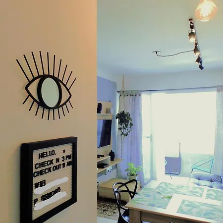Apartamento Cómodo Cerca Al Mar. Cartagena