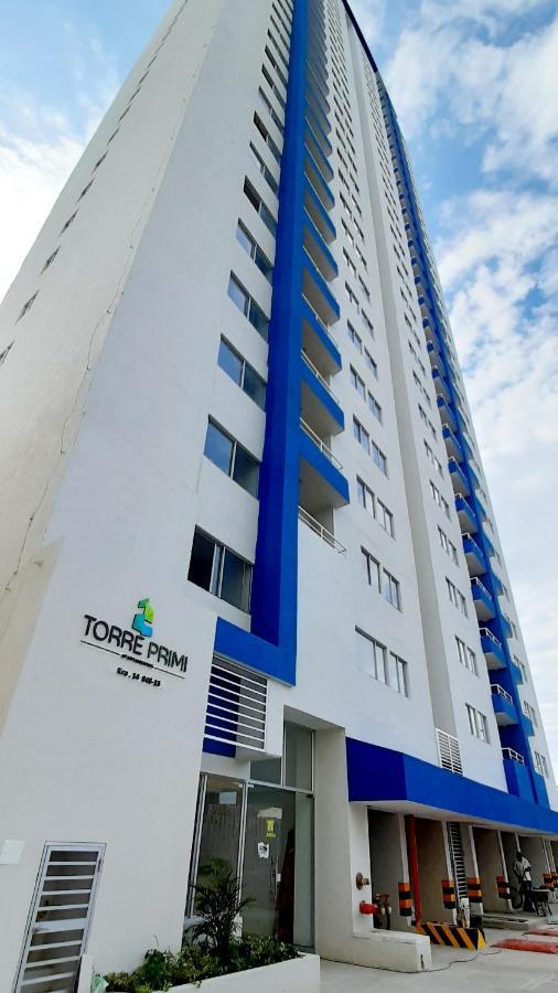 Cómodo Cerca Al Mar. Apartamento Cartagena