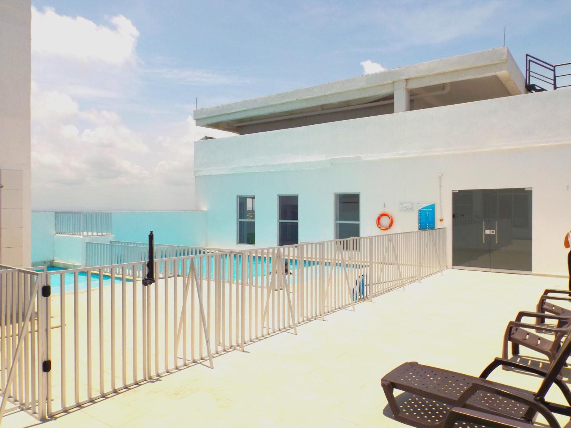 Cómodo Cerca Al Mar. Apartamento *