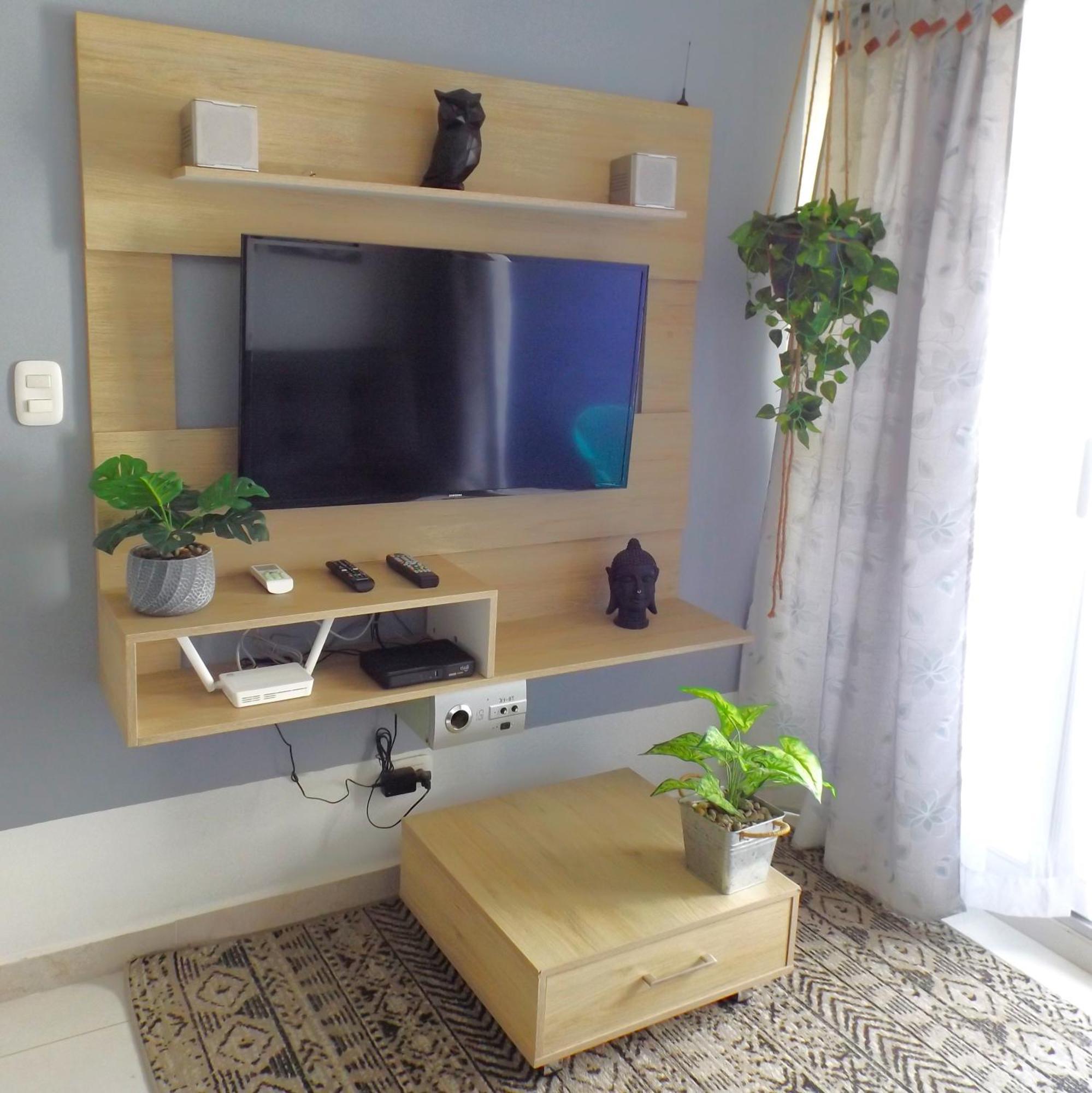 Apartamento Cómodo Cerca Al Mar.