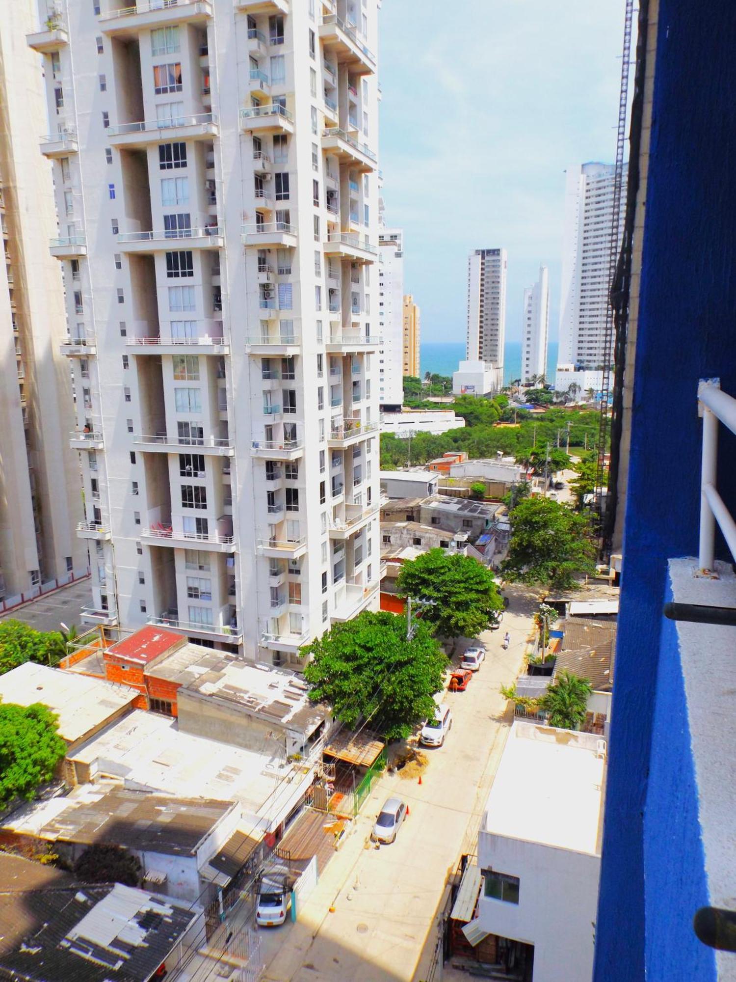 Cómodo Cerca Al Mar. Apartamento Cartagena